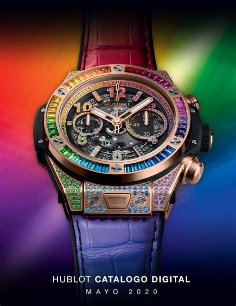 download Hublot catalog